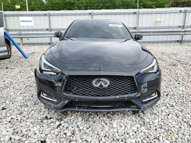 JN1EV7EK6LM340070 - 2020 INFINITI Q60 PURE BLACK photo 5