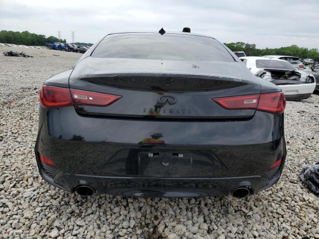 JN1EV7EK6LM340070 - 2020 INFINITI Q60 PURE BLACK photo 6