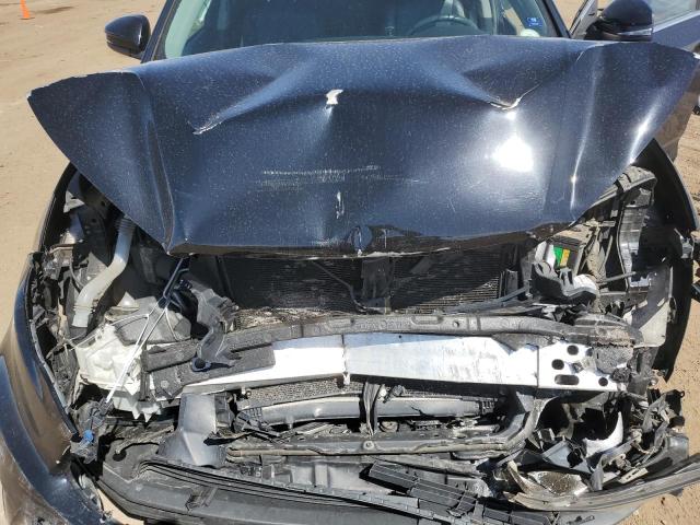 5TDJKRFH6GS267361 - 2016 TOYOTA HIGHLANDER XLE BLACK photo 12