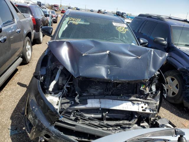 5TDJKRFH6GS267361 - 2016 TOYOTA HIGHLANDER XLE BLACK photo 5