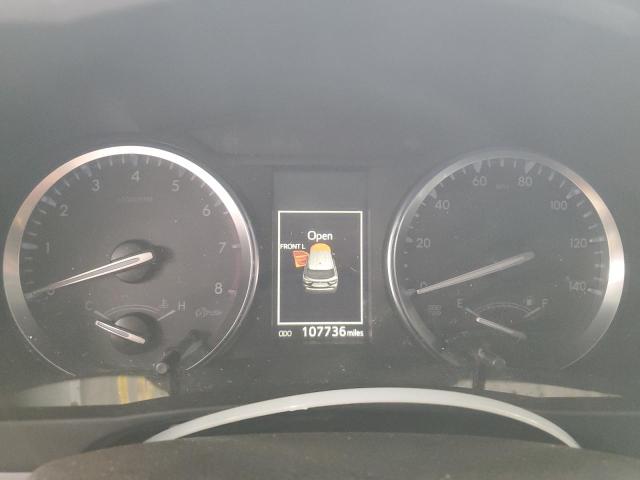 5TDJKRFH6GS267361 - 2016 TOYOTA HIGHLANDER XLE BLACK photo 9