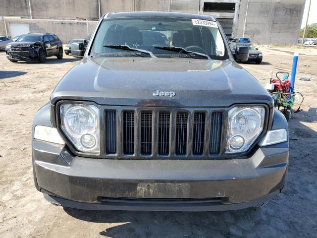 1J4PN2GK7AW179391 - 2010 JEEP LIBERTY SPORT BLACK photo 5