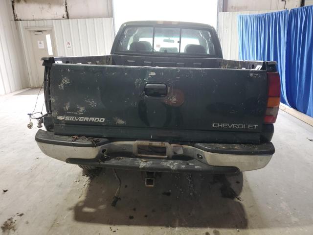 1GCEK19T91E183275 - 2001 CHEVROLET SILVERADO K1500 GREEN photo 6