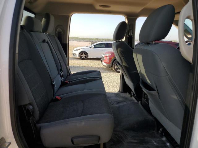 3C6UR5MJ3GG144999 - 2016 RAM 2500 SLT Weiß Foto 10