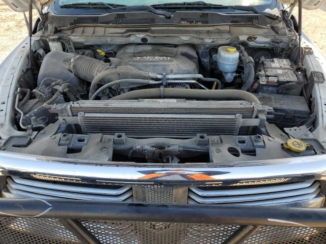 3C6UR5MJ3GG144999 - 2016 RAM 2500 SLT Weiß Foto 11