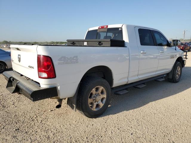 3C6UR5MJ3GG144999 - 2016 RAM 2500 SLT Weiß Foto 3