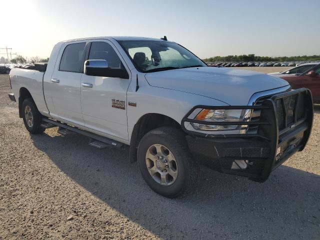 3C6UR5MJ3GG144999 - 2016 RAM 2500 SLT Weiß Foto 4