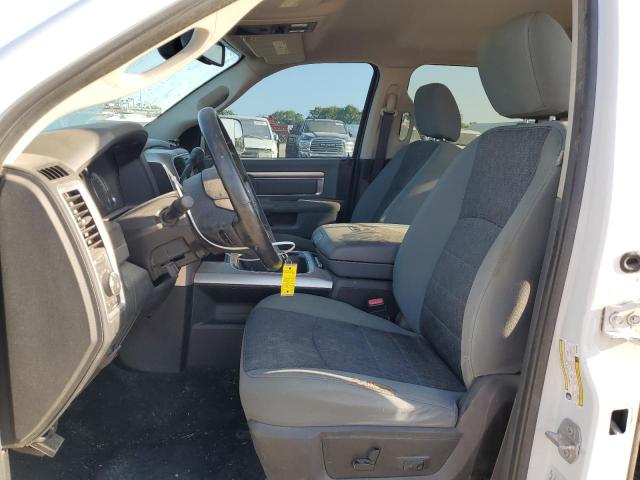 3C6UR5MJ3GG144999 - 2016 RAM 2500 SLT Weiß Foto 7