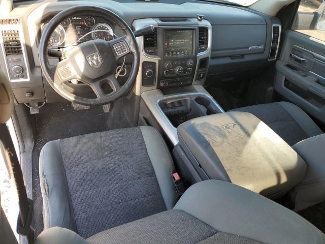 3C6UR5MJ3GG144999 - 2016 RAM 2500 SLT Weiß Foto 8