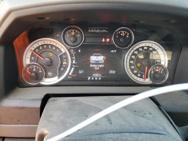 3C6UR5MJ3GG144999 - 2016 RAM 2500 SLT Weiß Foto 9