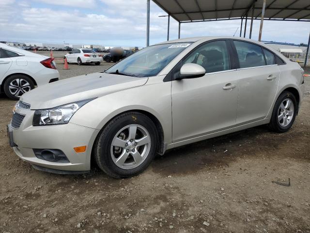 2014 CHEVROLET CRUZE LT, 