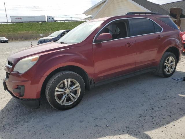 2010 CHEVROLET EQUINOX LT, 