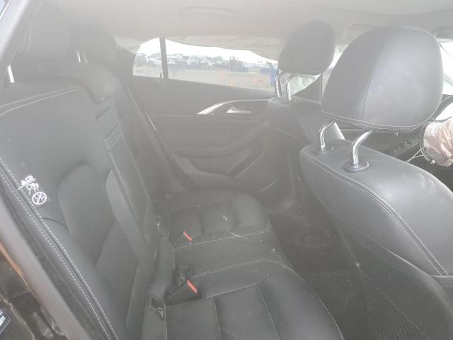 SJKCH5CR5JA042511 - 2018 INFINITI QX30 BASE Schwarz Foto 11