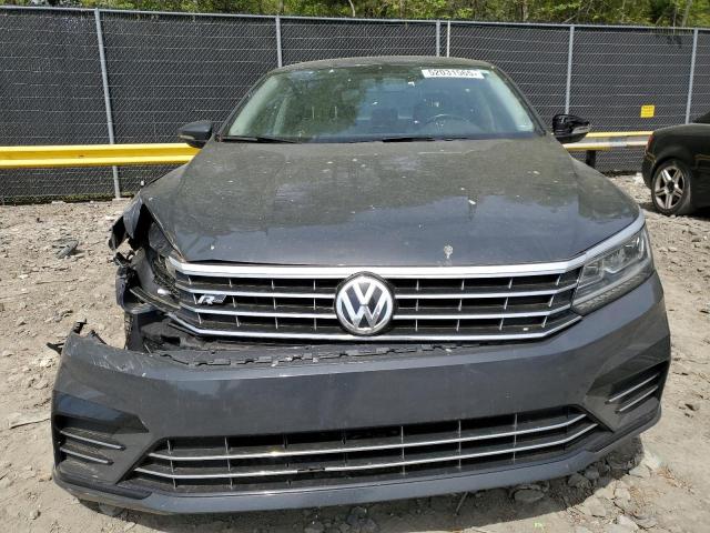 1VWDT7A35HC024974 - 2017 VOLKSWAGEN PASSAT R-LINE ნაცრისფერი ფოტო 5