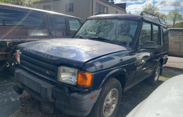 SALJY1244WA788103 - 1998 LAND ROVER DISCOVERY BLUE photo 1