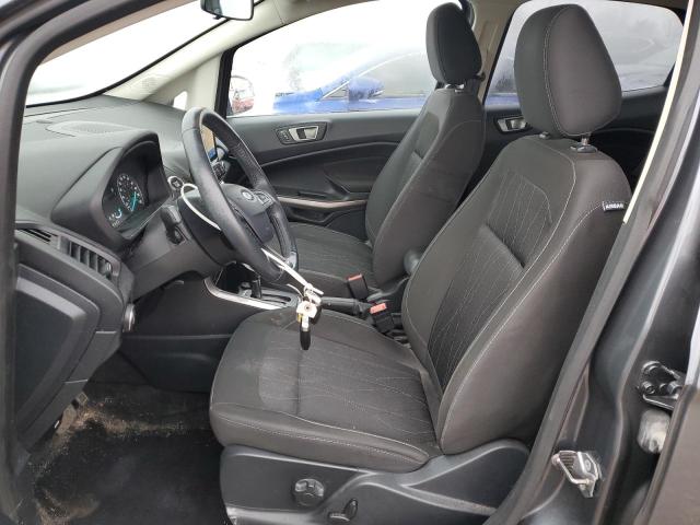 MAJ6S3GL0LC314584 - 2020 FORD ECOSPORT SE ნაცრისფერი ფოტო 7