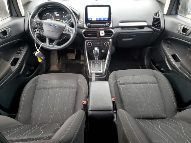 MAJ6S3GL0LC314584 - 2020 FORD ECOSPORT SE ნაცრისფერი ფოტო 8