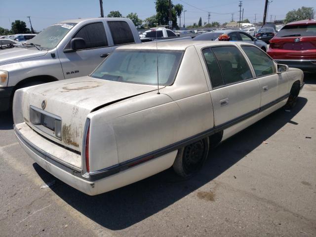 1G6KF52Y8SU273256 - 1995 CADILLAC DEVILLE CREAM photo 4