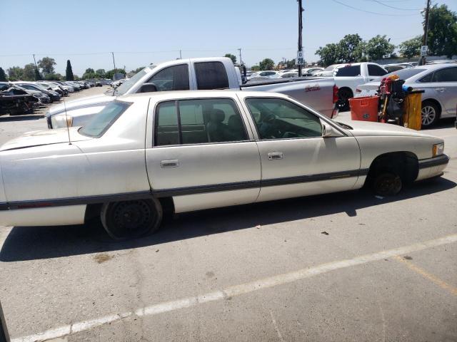 1G6KF52Y8SU273256 - 1995 CADILLAC DEVILLE CREAM photo 9