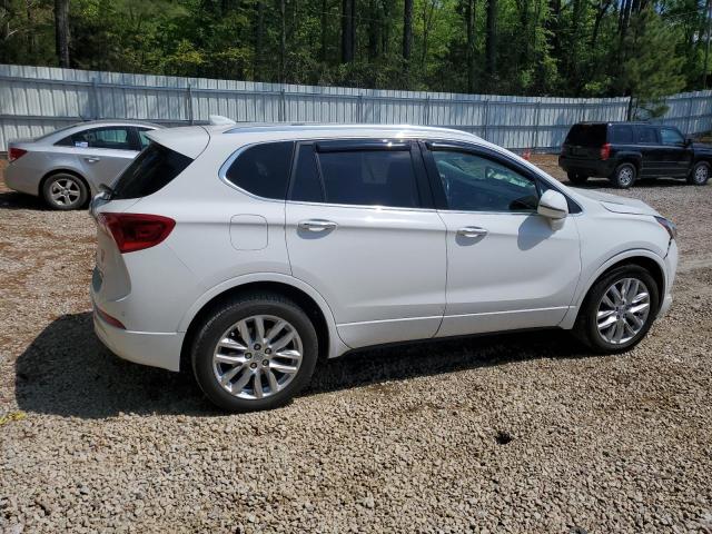 LRBFX3SX8LD156803 - 2020 BUICK ENVISION PREMIUM WHITE photo 3