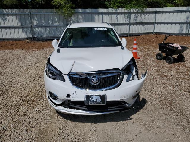 LRBFX3SX8LD156803 - 2020 BUICK ENVISION PREMIUM WHITE photo 5