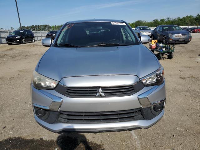 JA4AP3AU5GZ049892 - 2016 MITSUBISHI OUTLANDER ES SILVER photo 5