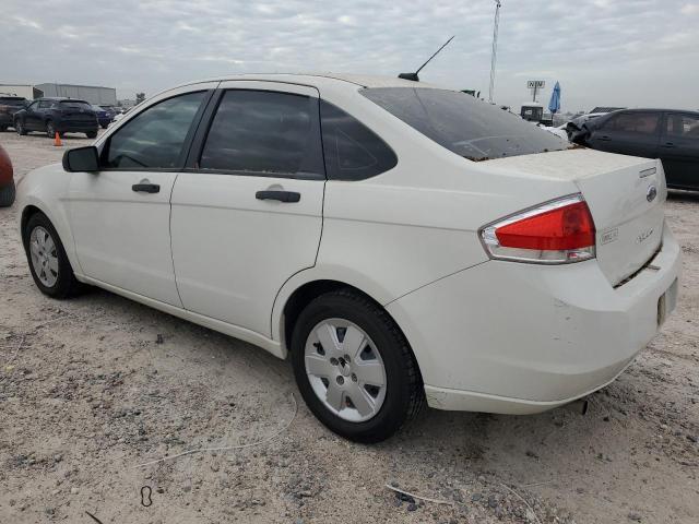 1FAHP3EN3AW239826 - 2010 FORD FOCUS S BEIGE photo 2