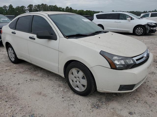 1FAHP3EN3AW239826 - 2010 FORD FOCUS S BEIGE photo 4