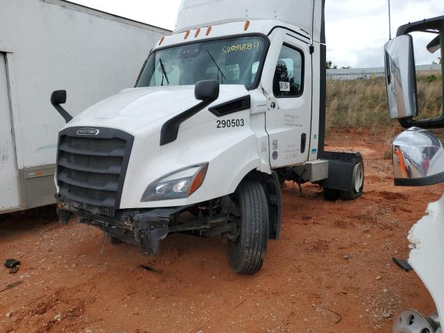 3AKBHSDV0PSUH6642 - 2023 FREIGHTLINER CASCADIA 1 WHITE photo 9