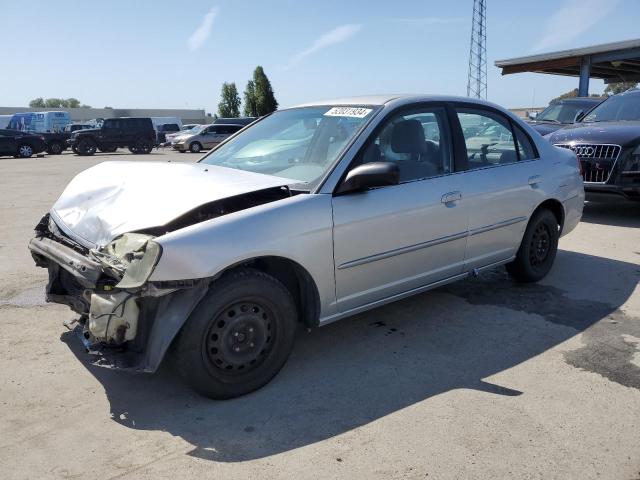 2002 HONDA CIVIC LX, 