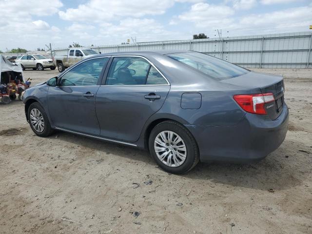 4T1BF1FK8CU083899 - 2012 TOYOTA CAMRY BASE GRAY photo 2