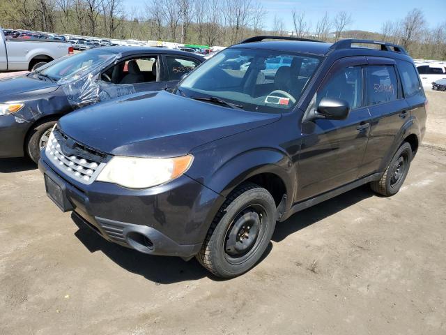 2011 SUBARU FORESTER 2.5X, 