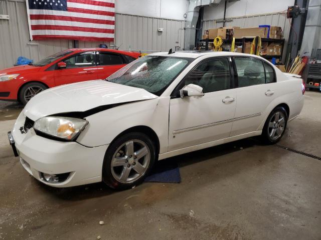 1G1ZU57N57F297227 - 2007 CHEVROLET MALIBU LTZ WHITE photo 1