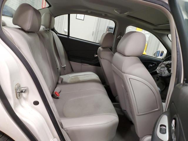 1G1ZU57N57F297227 - 2007 CHEVROLET MALIBU LTZ WHITE photo 10