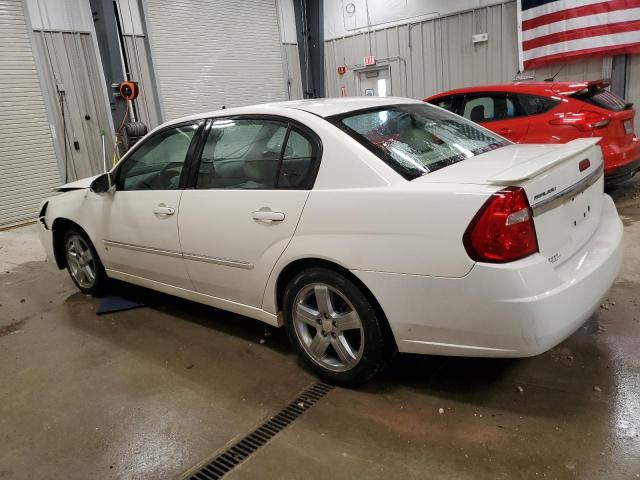 1G1ZU57N57F297227 - 2007 CHEVROLET MALIBU LTZ WHITE photo 2