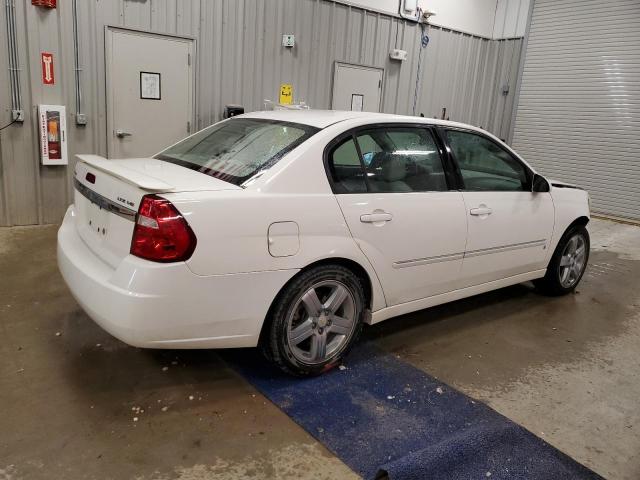 1G1ZU57N57F297227 - 2007 CHEVROLET MALIBU LTZ WHITE photo 3
