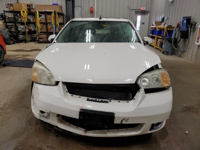 1G1ZU57N57F297227 - 2007 CHEVROLET MALIBU LTZ WHITE photo 5