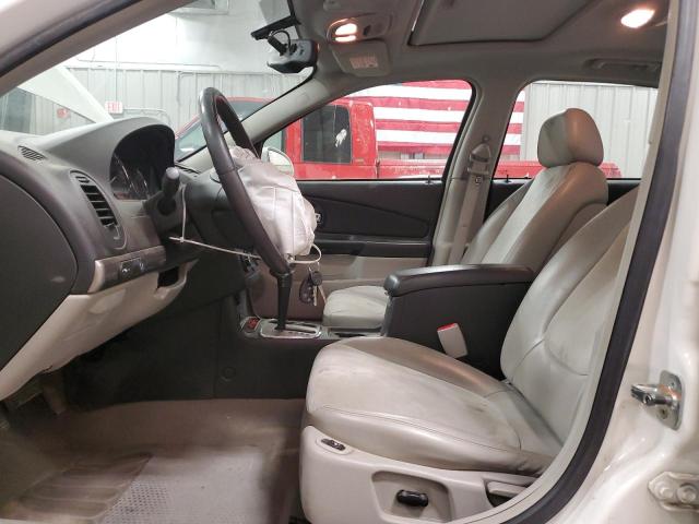 1G1ZU57N57F297227 - 2007 CHEVROLET MALIBU LTZ WHITE photo 7