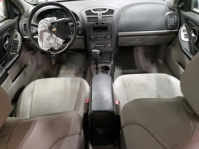 1G1ZU57N57F297227 - 2007 CHEVROLET MALIBU LTZ WHITE photo 8