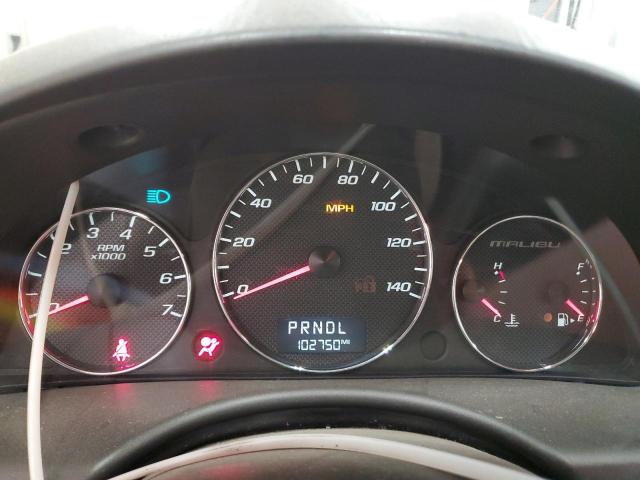 1G1ZU57N57F297227 - 2007 CHEVROLET MALIBU LTZ WHITE photo 9