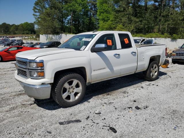 2015 CHEVROLET SILVERADO C1500, null