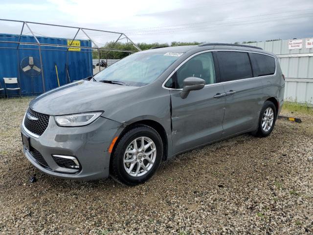 2C4RC1BG2NR153331 - 2022 CHRYSLER PACIFICA TOURING L Boz foto 1
