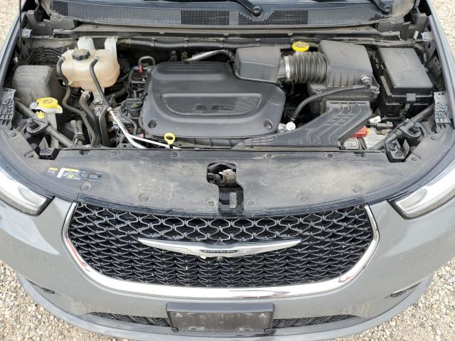 2C4RC1BG2NR153331 - 2022 CHRYSLER PACIFICA TOURING L Boz foto 12