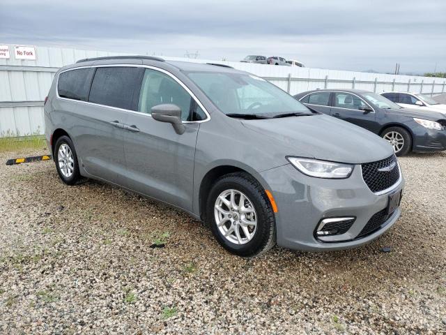 2C4RC1BG2NR153331 - 2022 CHRYSLER PACIFICA TOURING L Boz foto 4