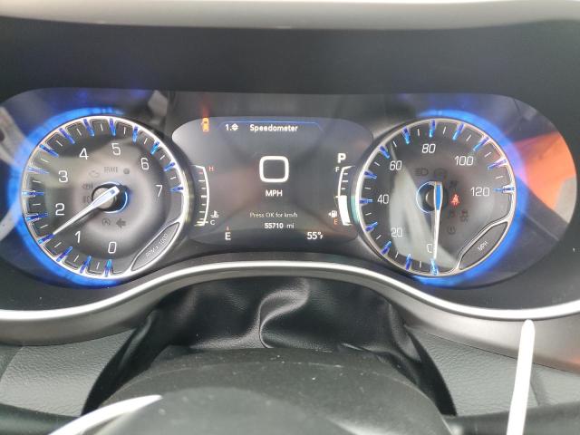 2C4RC1BG2NR153331 - 2022 CHRYSLER PACIFICA TOURING L Boz foto 9