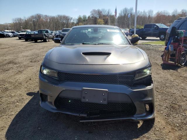 2C3CDXHG3PH606835 - 2023 DODGE CHARGER GT GRAY photo 5