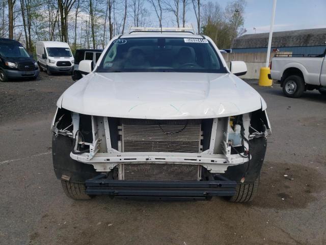 1GCHSBEN6L1116010 - 2020 CHEVROLET COLORADO WHITE photo 5