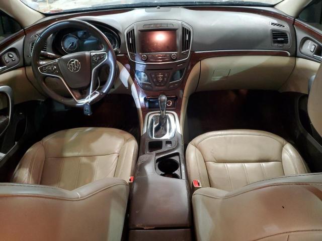 2G4GK5EX1E9324479 - 2014 BUICK REGAL 黑色 照片 8