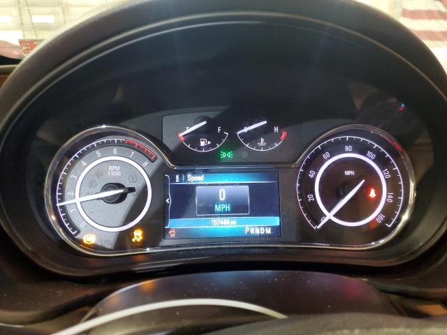 2G4GK5EX1E9324479 - 2014 BUICK REGAL 黑色 照片 9