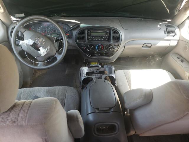 5TBBT44165S467155 - 2005 TOYOTA TUNDRA ACCESS CAB SR5 BLUE photo 8